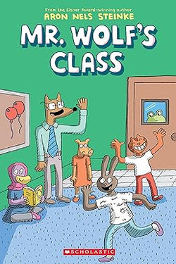 Mr. Wolf's Class