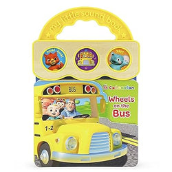 Cocomelon Wheels on the