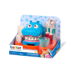 Hippodontist Dentist Play Set