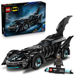 Batman Forever Batmobile - Lego Super Heroes DC