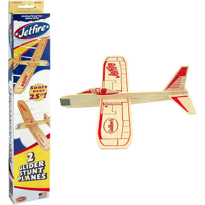 Sky Streak Balsa Plane Boxed