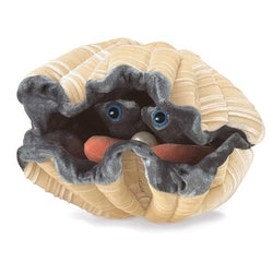 Giant Clam Puppet - Folkmanis