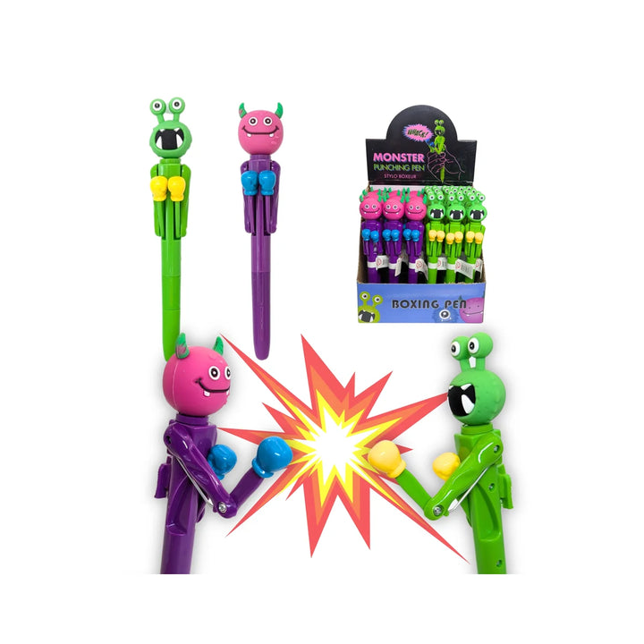 Monster Punching Pen
