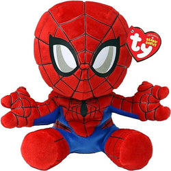 Spider-Man TY Soft Body