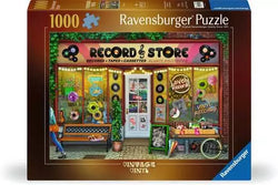 Vintage Vinyl 1000pc - Ravensburger Puzzle