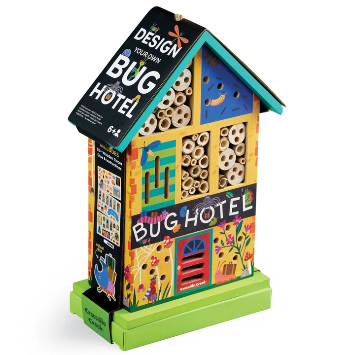 Design A Bug Hotel