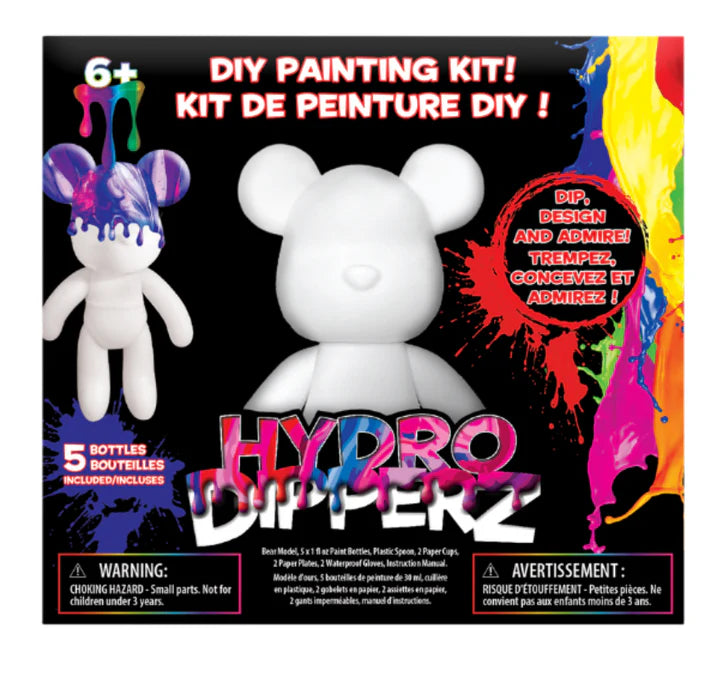 Hydro Dipperz Bear