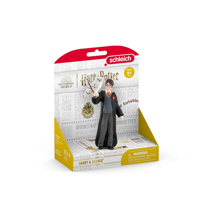 Harry Potter & Hedwig - Schleich
