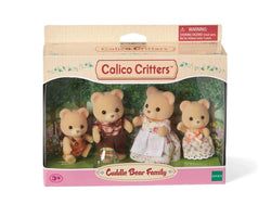 Bear Family - Calico Critters
