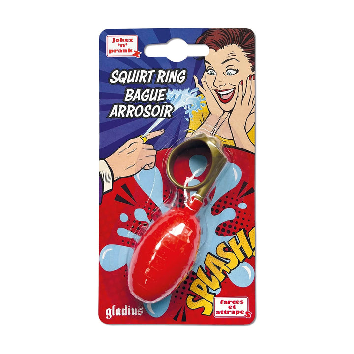 Squirt Ring - Joke/Prank