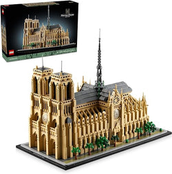 Notre-Dame de Paris - Lego Architecture