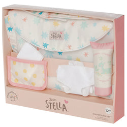 Love, Stella Diaper Bag Set - Manhattan Toy