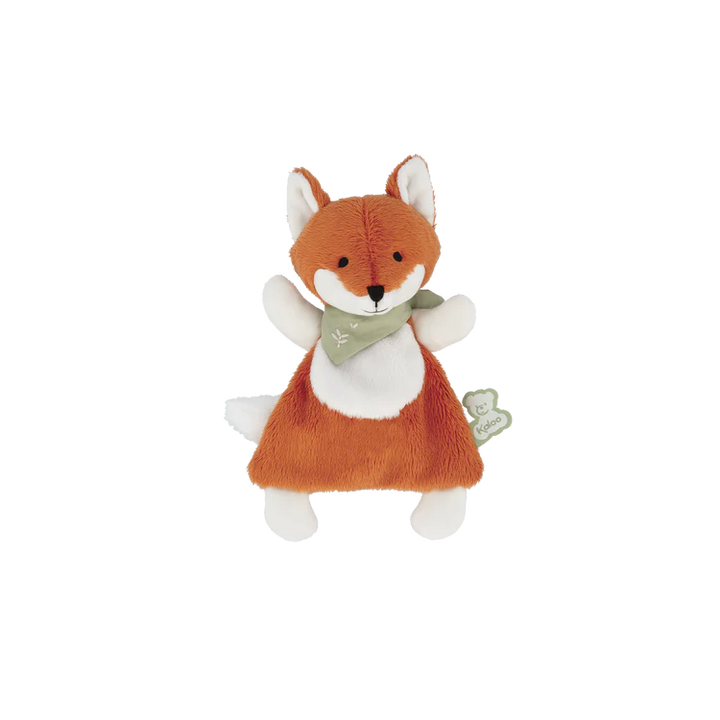 DouDou Fox Paprika - Baby Blanket
