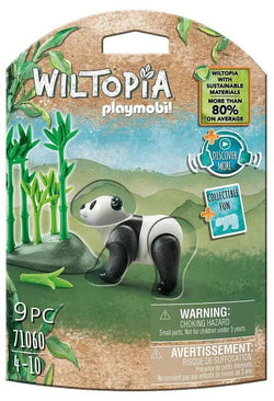 Panda - Wiltopia - Playmobil