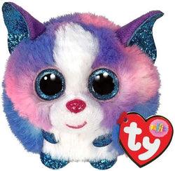 Cleo - Husky Ty Puff