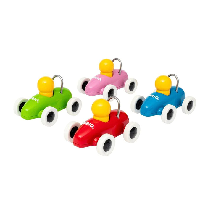 Pull Back Race Car Assortment - Brio