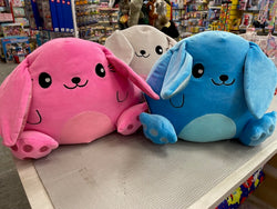 Fluffy Plush Assortment - Bunny