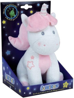 Unicorn Light-Up Plush Infant Toy - Luminou by Jemini