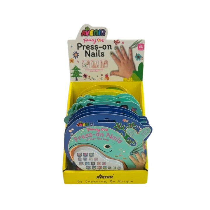 2025 Fancy Me Press-On-Nails Assorted