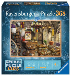 Magical Mayhem: Escape Puzzle Kids 368pc