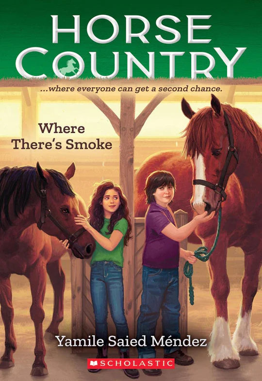 Where There's Smoke - Horse Country