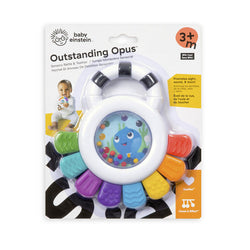 Outstanding Opus Sensory Rattle & Teether