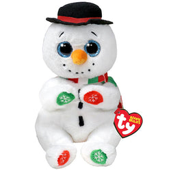 Weatherby - Snowman Belly - TY