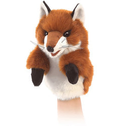 Little Fox Puppet - Folkmanis