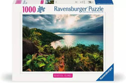 Beautiful Islands Hawaii 1000pc Puzzle - Ravensburger