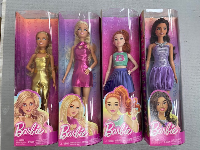 Barbie Fab Doll Assortment