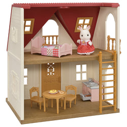 Red Roof Cozy Cottage - Calico Critters