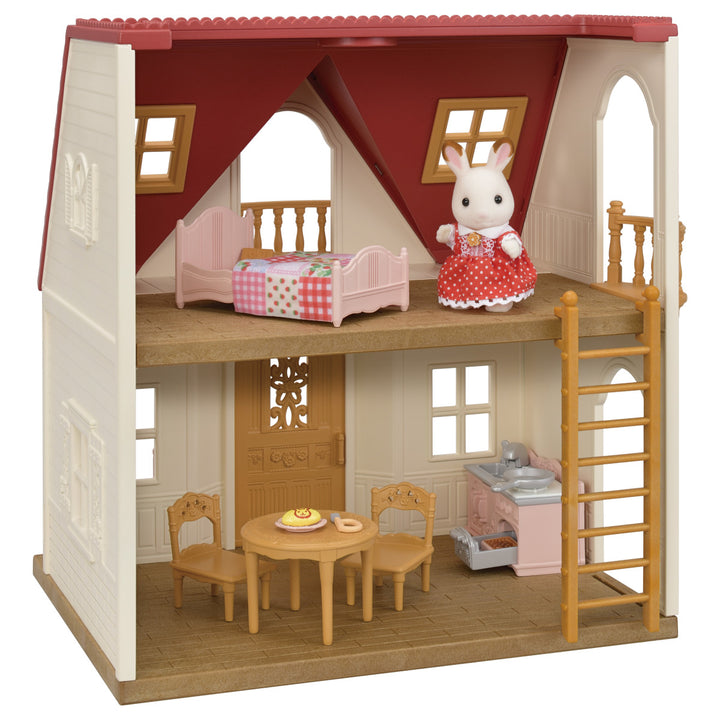 Red Roof Cozy Cottage - Calico Critters