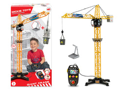 RC Giant Crane 100cm - Dickie