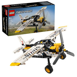 Bush Plane - Lego Technic