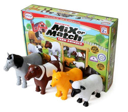 Mix Or Match Animals:Farm