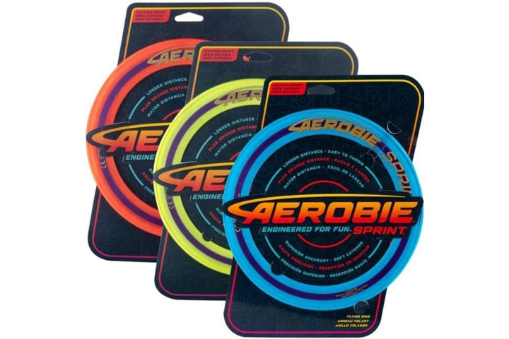 Aerobie Sprint Ring Assortment