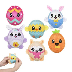 Easter Reverse Plush 4"