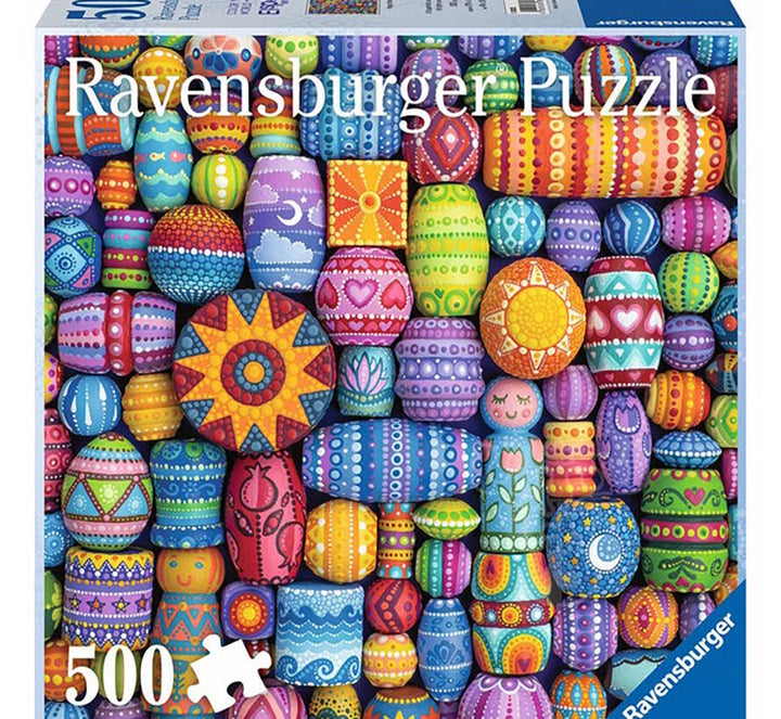 Happy Beads 500pc - Ravensburger Puzzle
