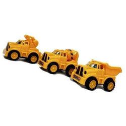 Tonka Mighty Trucks Candy