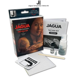 Jagua Temporary Tattoo Kit