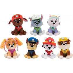 Paw Patrol Plush Gund 6" Assortment