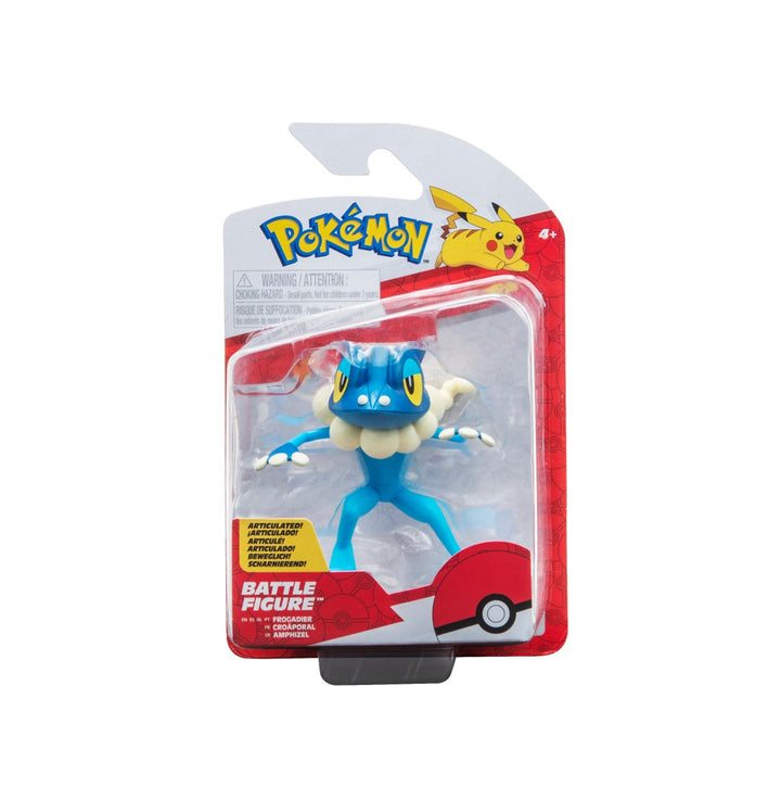 Pokemon Battle Figure Packs