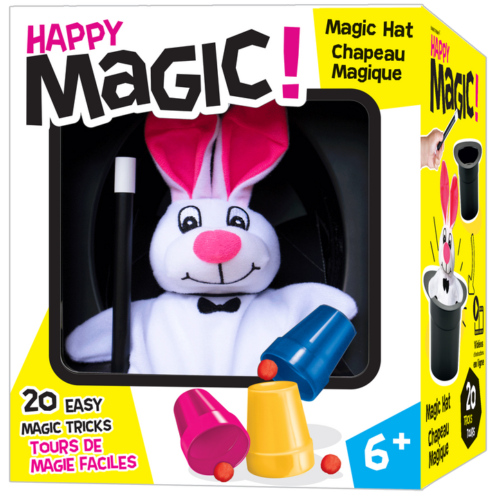 Happy Magic: Magic Hat