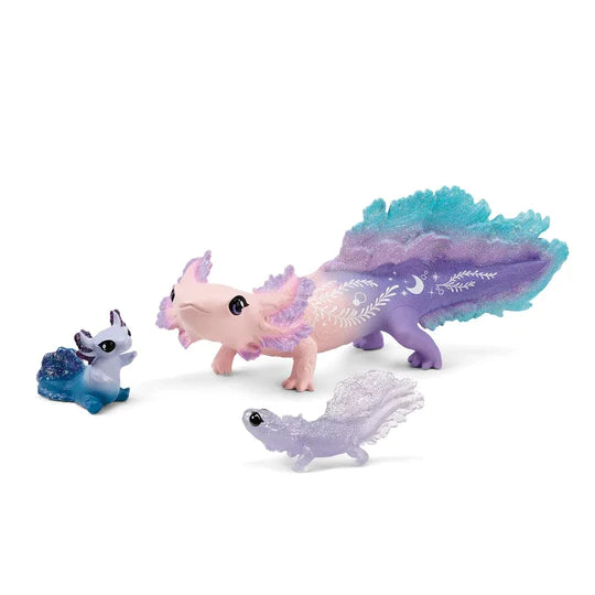 Axlotl Discovery Set - Schleich