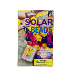Solar Bead Colour Changing Bracelet Kit - Tedco Toys