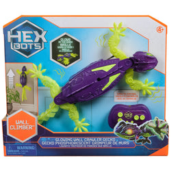HEX Wall Crawler Gecko Glow in the Dark