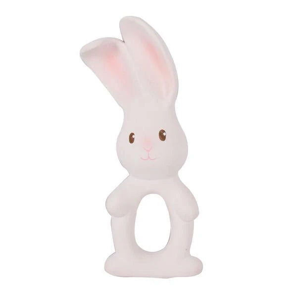 Havah the Bunny Natural Rubber Teether