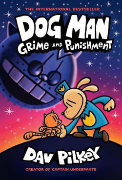 Dog Man Grime & Punishment