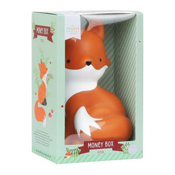 Fox - Money Box (Piggy Bank)