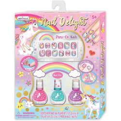 Unicorn Nail Delight Set